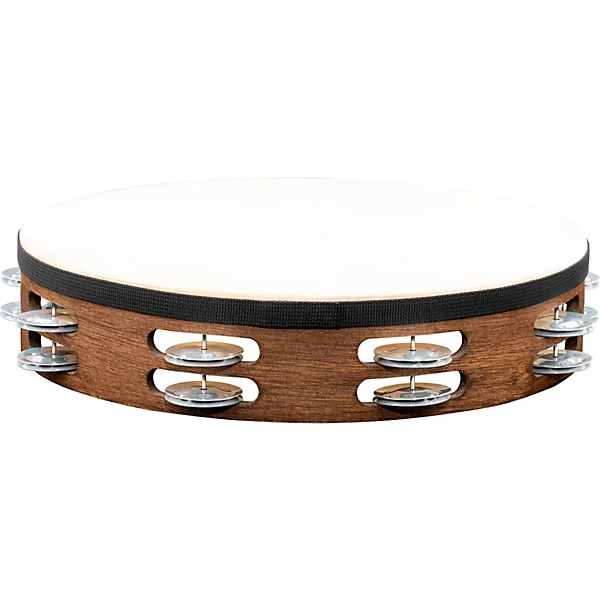 MEINL Tamburello 12 in. Walnut Brown