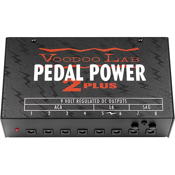 Pedal Power 2 Power Supply