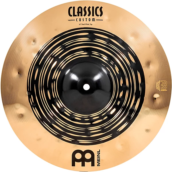 MEINL Classics Custom Dual Complete Cymbal Set