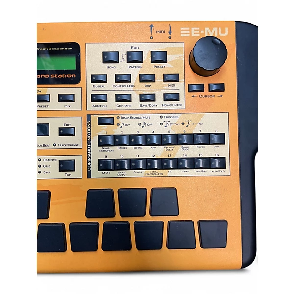 E mu Used E mu XL 7 Production Controller.gc
