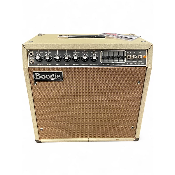 Vintage 1970s MESA/Boogie MARK IIA Tube Guitar Combo Amp