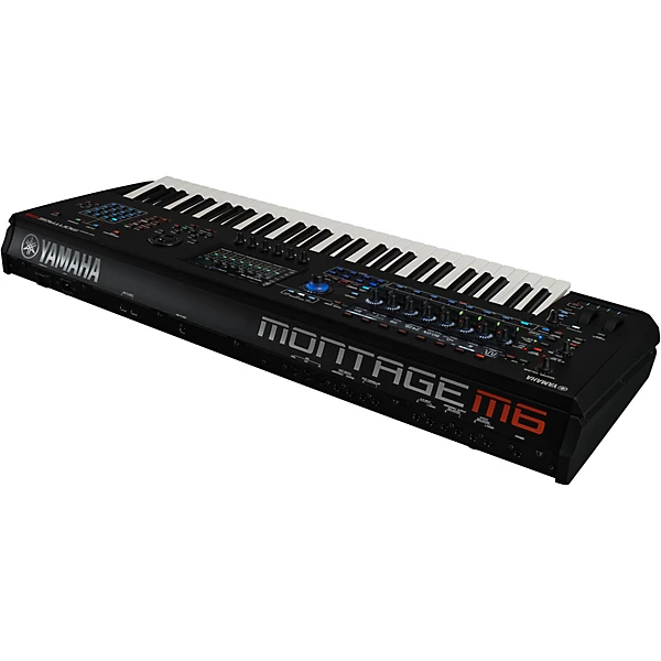 Montage M6 Flagship Synthesizer Performance Package