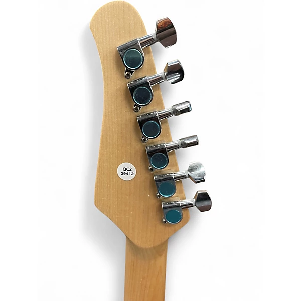 Sawtooth Used Sawtooth TELECASTER 2 Color Sunburst Solid Body Electric Guitar.gc