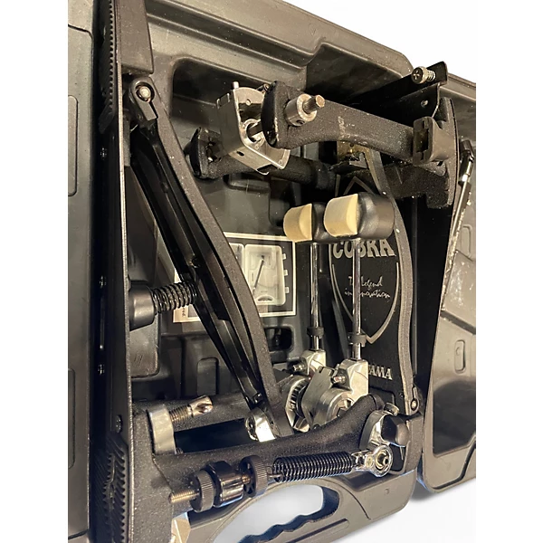 TAMA Used TAMA IRON COBRA 900 Double Bass Drum Pedal