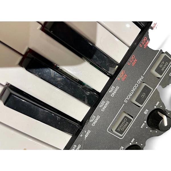 Akai Professional Used Akai Professional MPK Mini MIDI Controller