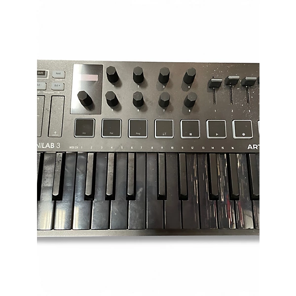 Arturia Used Arturia Minilab 3 MIDI Controller