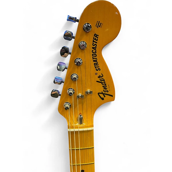 Used 2023 Fender American Vintage II 1973 Stratocaster Mocha Solid Body Electric Guitar