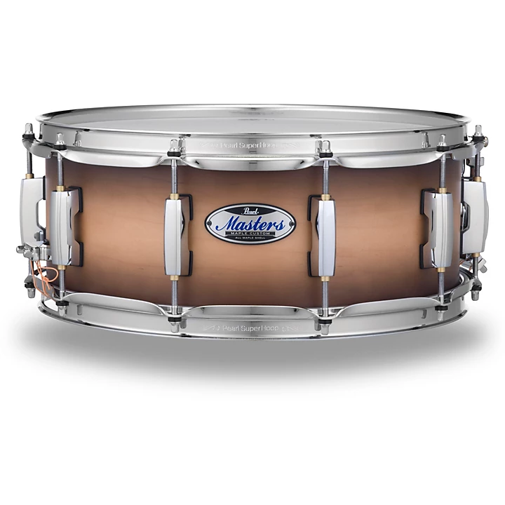 Masters Maple Complete Snare Drum