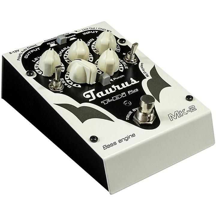 Taurus T Di Plus MK2 Bass Effects Pedal
