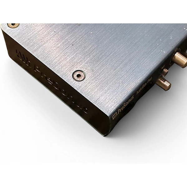 PreSonus Used PreSonus AudioBox iTwo Audio Interface