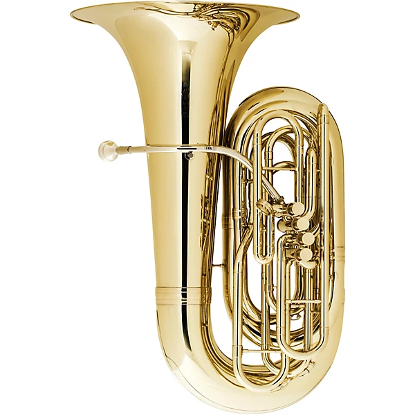 2341W Series 4 Valve 4 4 BBb Tuba 2341W Lacquer With Case