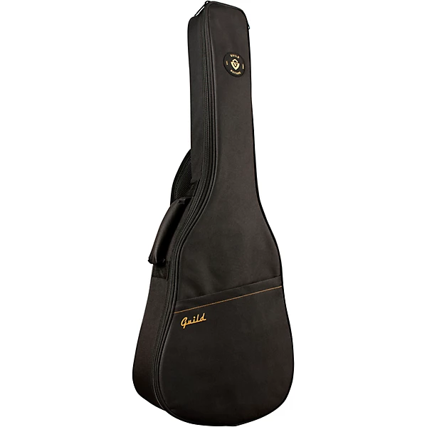 Guild Traveler Mini Dreadnought Acoustic Guitar Natural