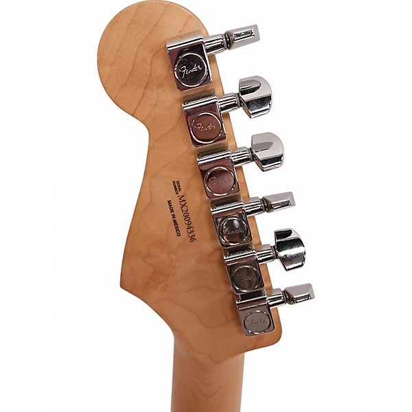 Fender Player Plus Stratocaster Solid Body Electric Guitar