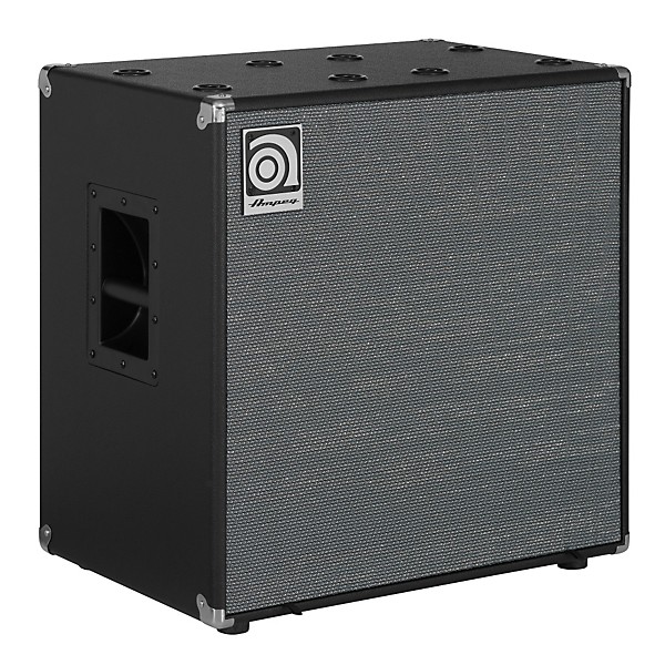 SVT 212AV 600W 2x12 Bass Speaker Cabinet Black