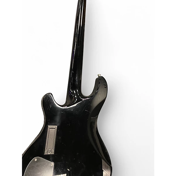 Dean Used Dean hardtail Black Electric Bass Guitar.gc