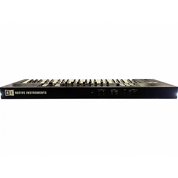 Native Instruments Used Native Instruments Komplete Kontrol S49 MIDI Controller