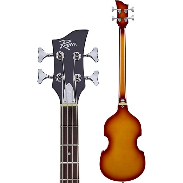 Rogue VB 100 Violin Bass Guitar Vintage Sunburst