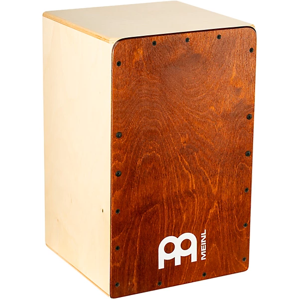 Snarecraft Series Cajon with Almond Birch Frontplate