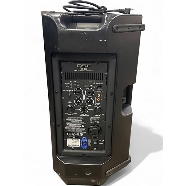 QSC Used QSC K12 Powered Speaker