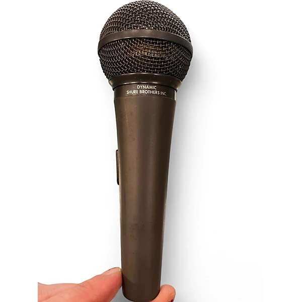 Shure Used Shure PE15L Dynamic Microphone