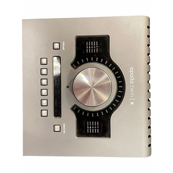 Universal Audio Used Universal Audio Apollo Twin X Duo 3 Audio Interface