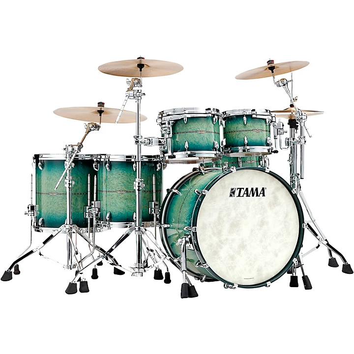 Restock TAMA STAR Factory Vault   Maple 5 Piece Shell Pack With 22\