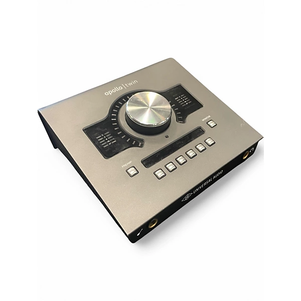 Universal Audio Used Universal Audio Apollo Twin Duo MKII Audio Interface