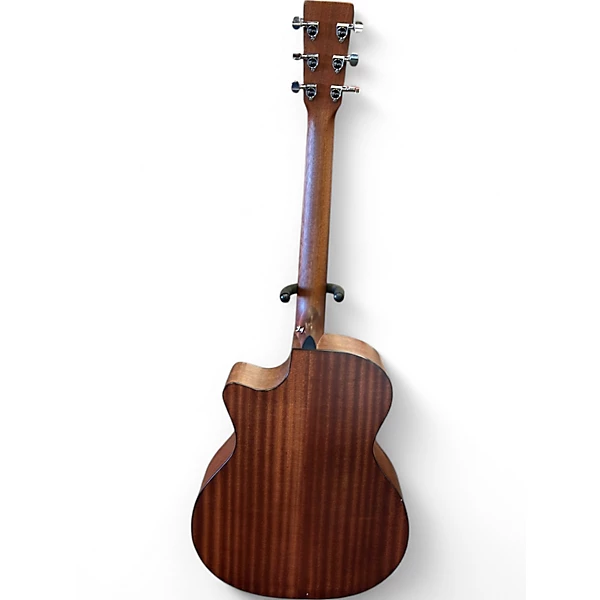 Used Martin GPC11 Natural Acoustic Electric Guitar