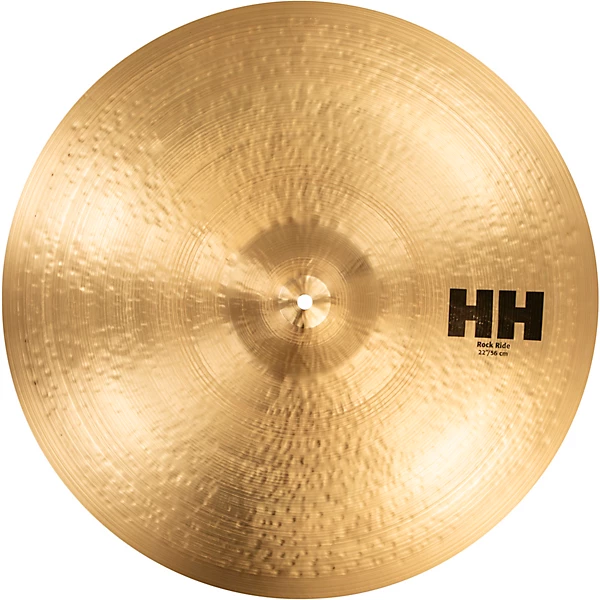 HH Series Rock Ride Cymbal 22 in