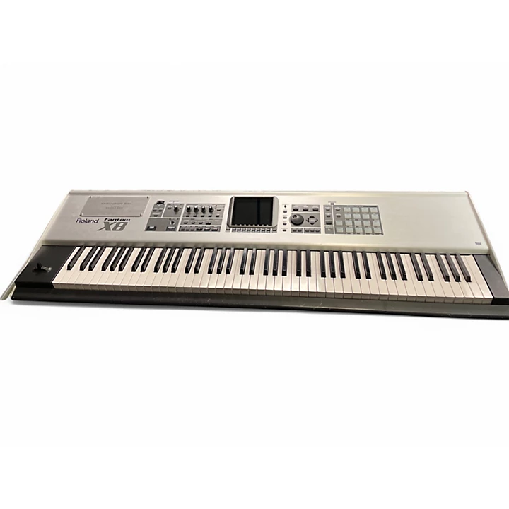 Roland Used Roland FANTOM X8 Keyboard Workstation