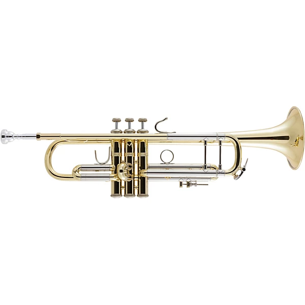 180 Stradivarius 43 Bell Series Professional Bb Trumpet Lacquer