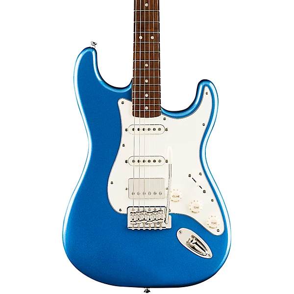 Limited Edition Classic Vibe 60s Stratocaster HSS Electric Guitar Lake Placid Blue