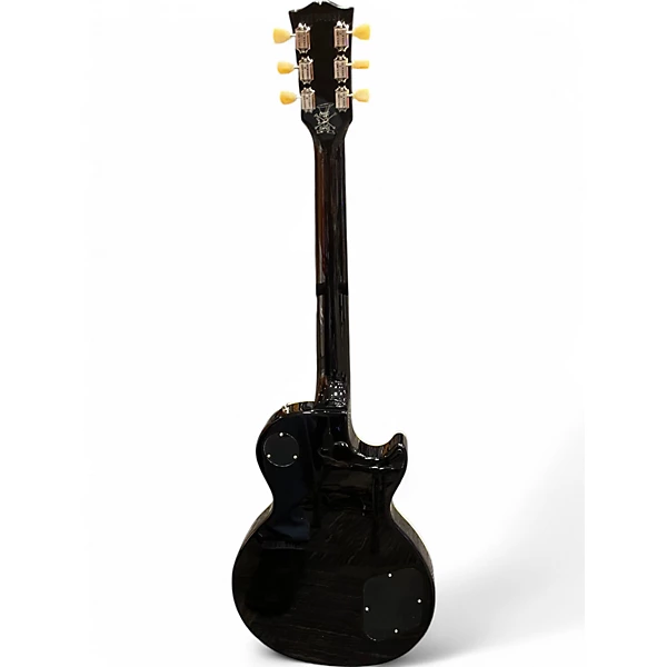 Used 2024 Gibson Slash Les Paul Standard Left Handed November Burst Electric Guitar