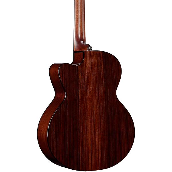 AEB70CE Acoustic Electric Bass Shadow Burst