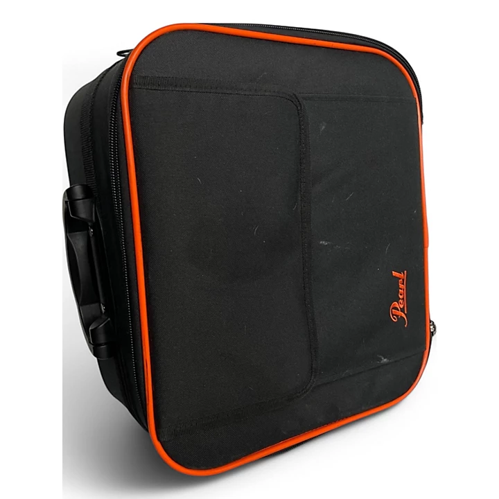 Pearl Used Pearl DEMON ELIMINATOR CHAIN DRIVE DOUBLE Double Bass Drum Pedal.gc