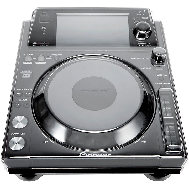 PioneerXDJ 1000 Cover