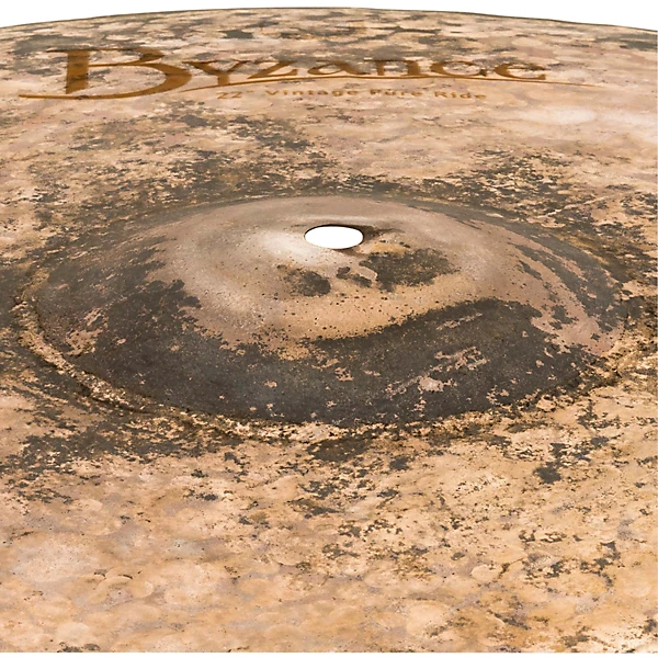 MEINL Byzance Pure Vintage Ride 22 in.