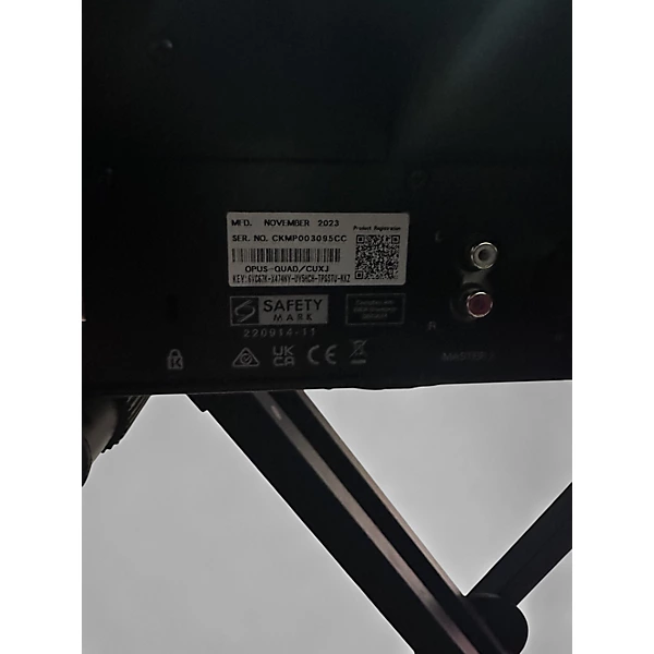 Pioneer DJ Used Pioneer DJ Opus Quad DJ Controller