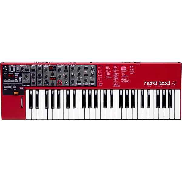 Nord Lead A1 Analog Modeling Synthesizer Level 2