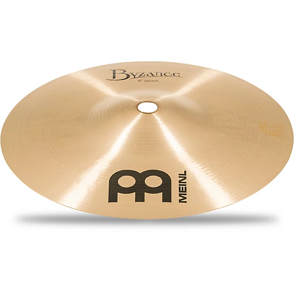 Byzance Splash Traditional Cymbal 8 in