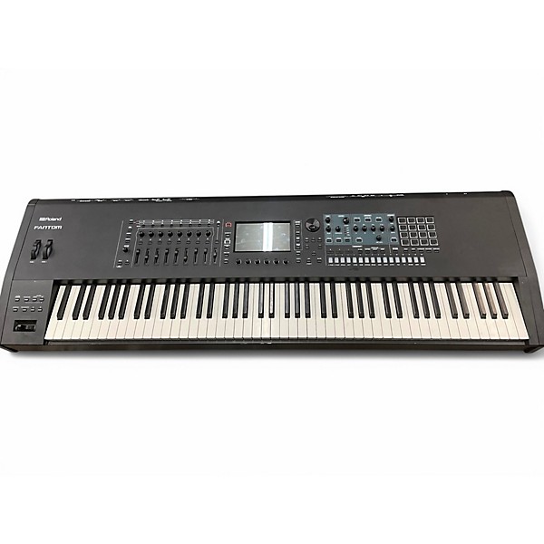 Roland Used Roland Fantom 8 Keyboard Workstation