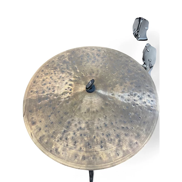 Funch Cymbals Used Funch Cymbals 20in TONY WILLIAMS TRIBUTE Cymbal.gc