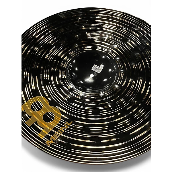 MEINL Used 2024 MEINL 20in Dark Ride Cymbal.gc