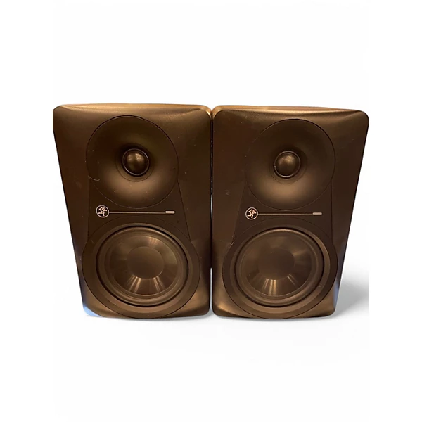 Mackie Used Mackie MR524 PAIR Powered Monitor