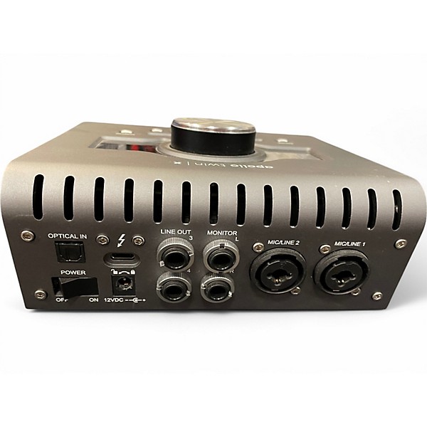 Universal Audio Used Universal Audio Apollo Twin X Duo 3 Audio Interface