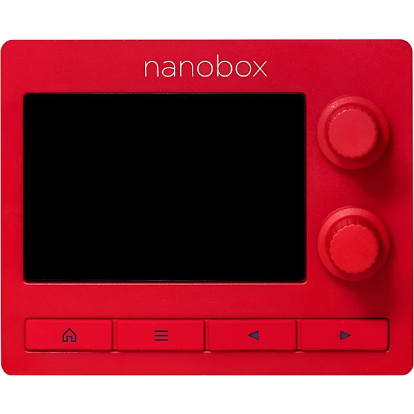 Nanobox Fireball Wavetable Synthesizer Module