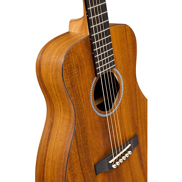 Martin LXK2 Koa Little Martin Acoustic Guitar Natural