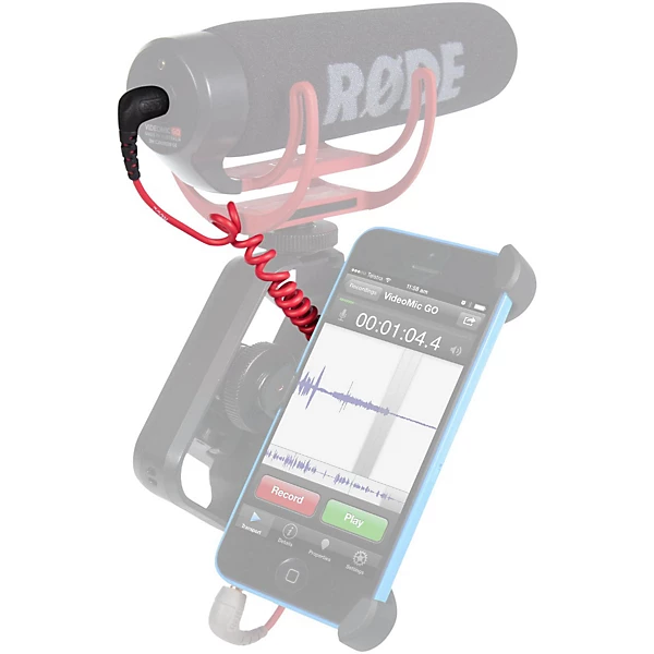 SC7 35mm TRS to TRRS Patch Cable