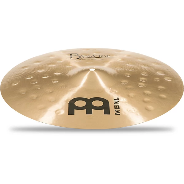 MEINL Byzance Traditional Extra Thin Hammered Crash Cymbal 18 in.