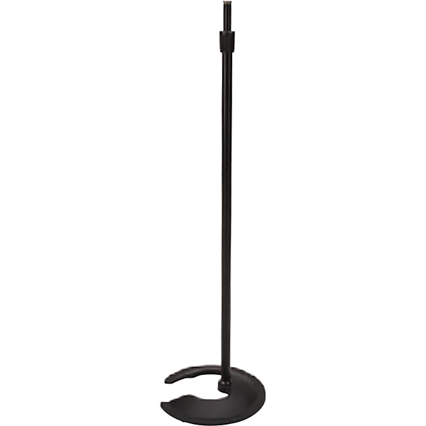 SMS5B 10 Round Stackable Base Mic Stand